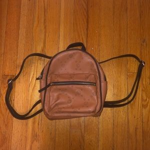 mini backpack